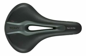 Terry Figura Gel Max Women Black 150 mm Stahl Fahrradsattel