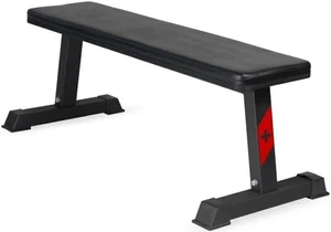 Thorn FIT Gym Flat Bench Black Ławka siłowa