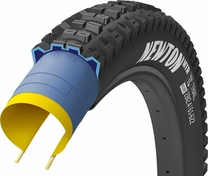 Goodyear Newton MTR Trail Tubeless Complete 27,5" (584 mm) Black 2.6 Tubeless Ready Pneumatico per bicicletta MTB