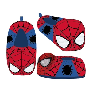 HOUSE SLIPPERS 3D APPLICATIONS SPIDERMAN