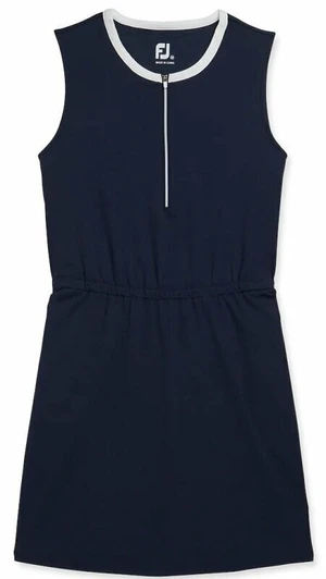 Footjoy Golf Navy L Vestito