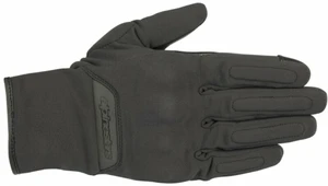 Alpinestars C-1 V2 Gore Windstopper Gloves Black 2XL Motoros kesztyűk