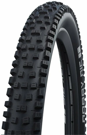 Schwalbe Nobby Nic 26" (559 mm) Black 2.4 Tubeless Ready-Super Ground-SpeedGrip MTB kerékpár gumiabroncs