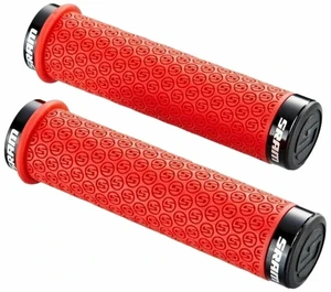 SRAM DH Silicone Locking Grips Red Markolat