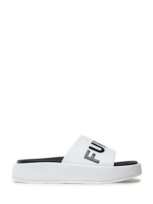 Flip-flops - FURLA REAL FUSBET MULE T.40 white