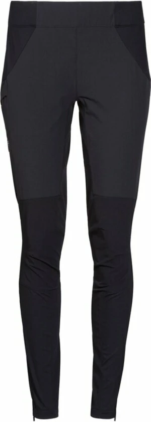 Bergans Fløyen Original Tight Women Black L Spodnie outdoorowe