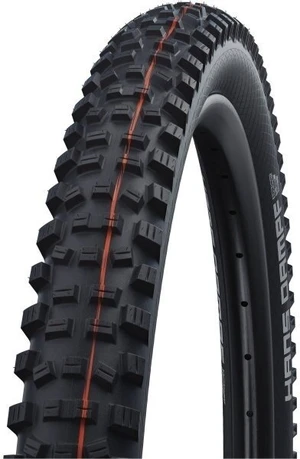 Schwalbe Hans Dampf 26" (559 mm) Black/Orange 2.35 Tubeless Ready Pneu vélo MTB