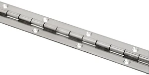 Osculati Piano SS 2 m x 30 mm Scharnier