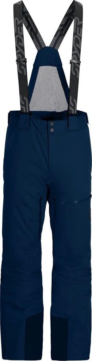 Spyder Mens Dare True Navy M Ski Hose