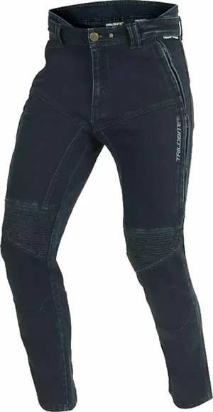 Trilobite 2363 Corsee Dark Blue W34/L32 Vaqueros de moto