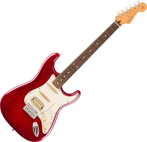 Fender Player II Series Stratocaster HSS RW Transparent Cherry Burst E-Gitarre