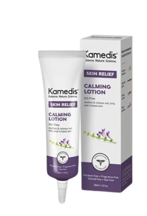 KAMEDIS SKIN RELIEF Zklidňující mléko 30 ml