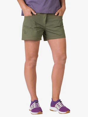 Khaki Women's Shorts Hannah Nylah