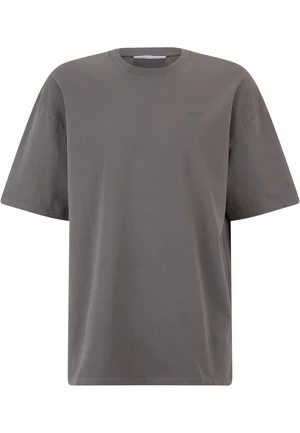 Men's T-shirt Work grey