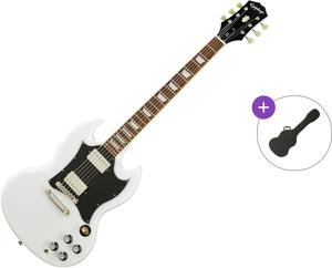 Epiphone SG Standard SET Alpine White Gitara elektryczna