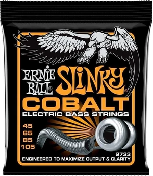 Ernie Ball 2733 Hybrid Slinky Bass 45-105 Corde Basso