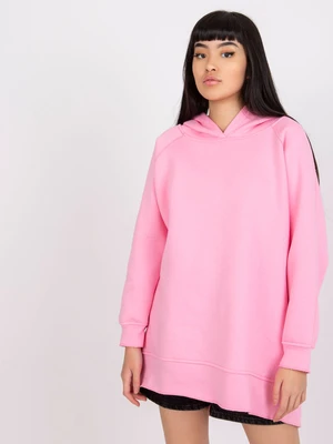 Basic pink hoodie Canberra