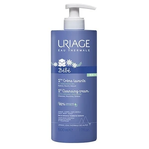 Uriage Dětský mycí krém Bebe (1st Cleansing Cream) 1000 ml