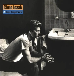 Chris Isaak - Heart Shaped World (Reissue) (LP)