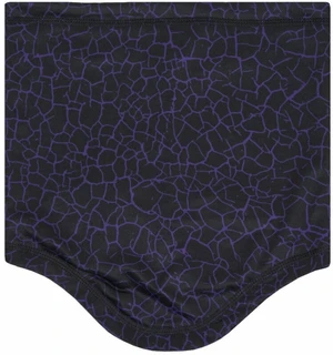 Oakley Printed Neck Gaiter Deepviolet/Black UNI Cache-Cou