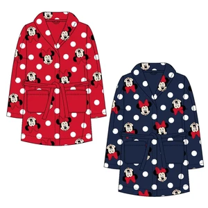 BATHROOM CORAL FLEECE MINNIE