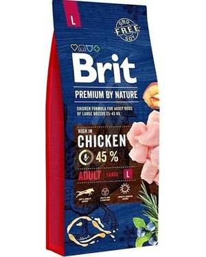 BRIT Premium by Nature Adult L 3 kg