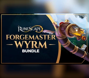 RuneScape - Forgemaster Wyrm Bundle DLC Manual Delivery