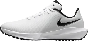 Nike Infinity G '24 Unisex White/Black/Pure Platinum 44,5 Férfi golfcipők