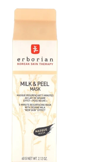 ERBORIAN Milk & Peel Mask 60 g