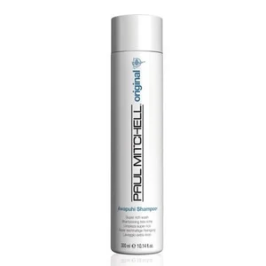 Paul Mitchell Čistiace šampón pre všetky typy vlasov Original (Shampoo Awapuhi Super Rich Wash) 300 ml