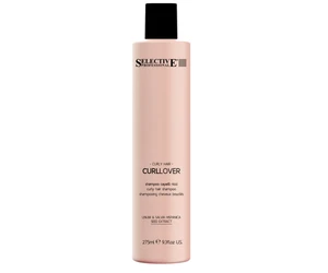 Šampon pro vlnité a kudrnaté vlasy Selective Professional CurlLover Shampoo - 275 ml + dárek zdarma