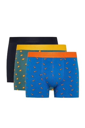 DEFACTO Regular Fit 3-pack Boxer