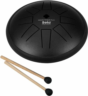 Sela C Maj Black Tongue Drum