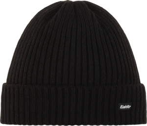 Eisbär Ripp Beanie Black UNI Čiapka