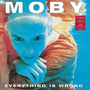 Moby - Everything Is Wrong (LP)