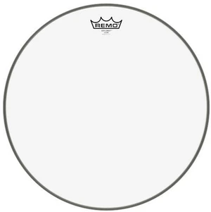 Remo BD-0315-00 Diplomat Clear 15" Blána na buben