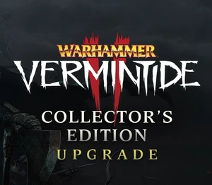 Warhammer: Vermintide 2 - Collector's Edition Upgrade DLC NA Steam CD Key