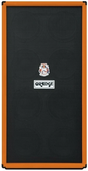 Orange OBC810 Bass Limited Edition (signed by Glenn Hughes) Baffle basse