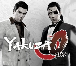 Yakuza 0 RoW Steam CD Key