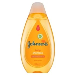 Johnson's Baby Shampoo šampón pre deti 500 ml