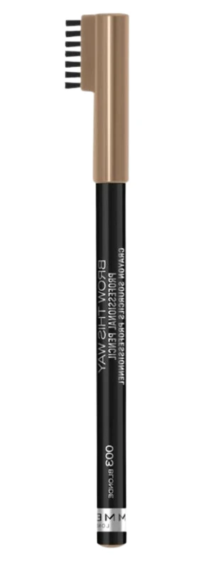 RIMMEL Brow This Way, Tužka na obočí, 003 Blonde 1.4 g