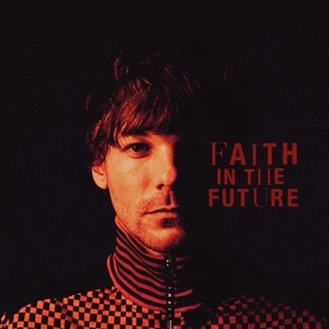 Louis Tomlinson - Faith In The Future (Deluxe Lenticular Cover) (CD)