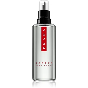 Prada Luna Rossa Carbon toaletná voda náhradná náplň pre mužov 150 ml