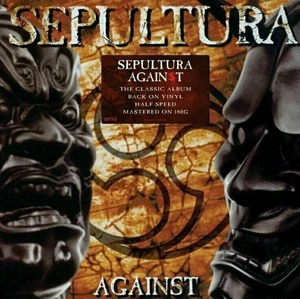 Sepultura - Against (LP)