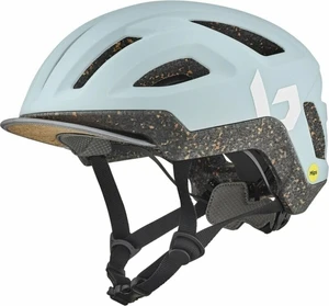 Bollé Eco React MIPS Blue Matte S Casco de bicicleta