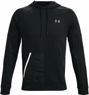 Under Armour UA Rush All Purpose Hoodie Black/Black S Sudadera fitness