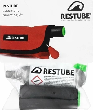 Restube Automatic Rearming Kit Silver 65 cm Accesorio para tabla de paddle