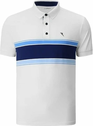 Chervo Mens Agelong White 56 Tricou polo