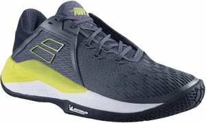 Babolat Propulse Fury 3 All Court Men Grey/Aero 46 Pantofi de tenis pentru bărbați