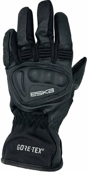 Eska Integral Short GTX Black 7 Guantes de moto